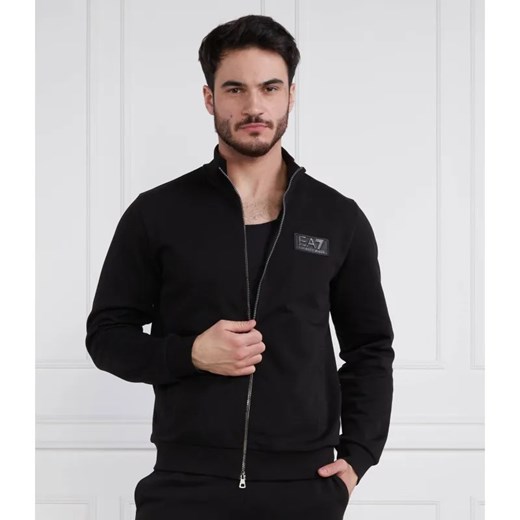 EA7 Bluza | Regular Fit ze sklepu Gomez Fashion Store w kategorii Bluzy męskie - zdjęcie 184349832