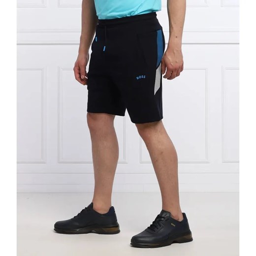 BOSS GREEN Szorty Headlo 2 | Regular Fit ze sklepu Gomez Fashion Store w kategorii Spodenki męskie - zdjęcie 184349842