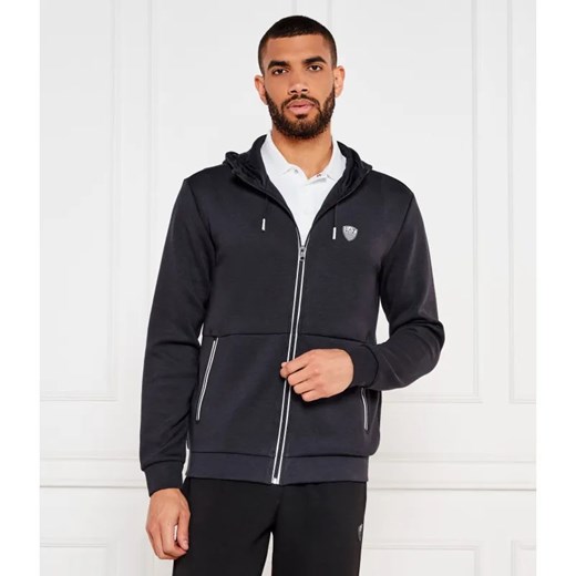 EA7 Bluza | Regular Fit ze sklepu Gomez Fashion Store w kategorii Bluzy męskie - zdjęcie 184349844