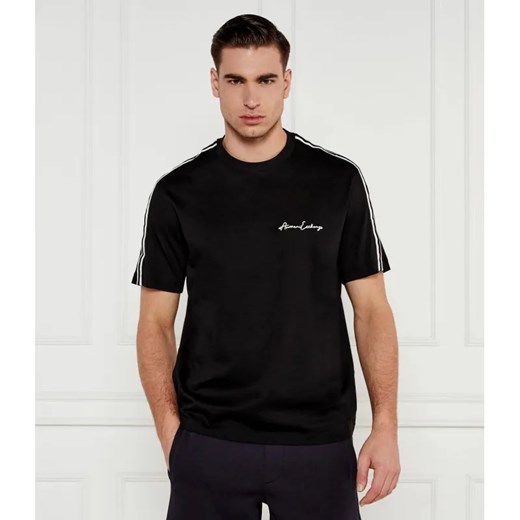 Armani Exchange T-shirt | Loose fit ze sklepu Gomez Fashion Store w kategorii T-shirty męskie - zdjęcie 184349850