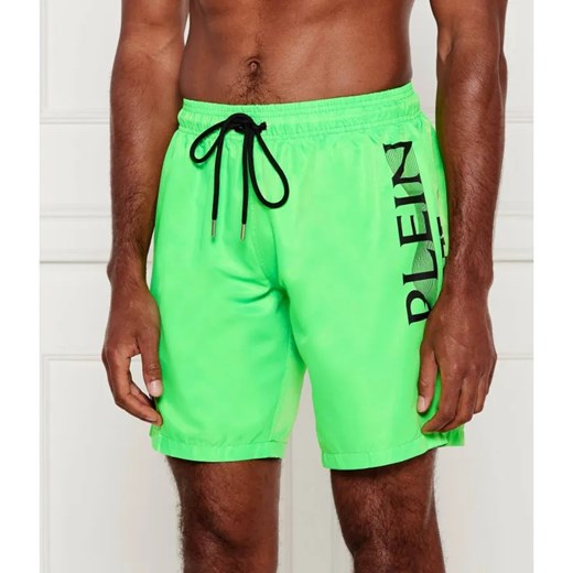 Plein Sport Szorty kąpielowe | Regular Fit ze sklepu Gomez Fashion Store w kategorii Kąpielówki - zdjęcie 184349861