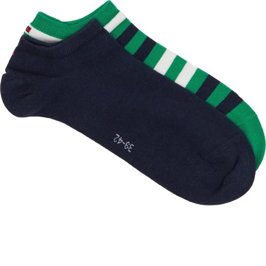 Tommy Hilfiger Skarpety/stopki 2-pack ze sklepu Gomez Fashion Store w kategorii Skarpetki męskie - zdjęcie 184349863