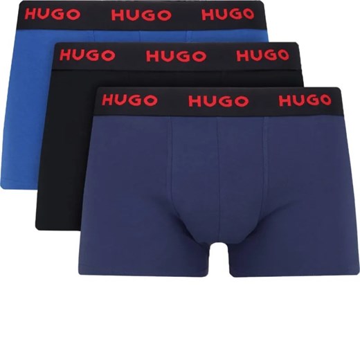 Hugo Bodywear Bokserki 3-pack ze sklepu Gomez Fashion Store w kategorii Majtki męskie - zdjęcie 184349881