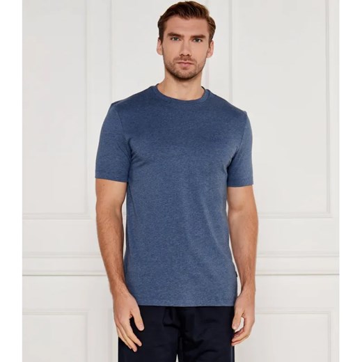 BOSS BLACK T-shirt Thompson | Regular Fit ze sklepu Gomez Fashion Store w kategorii T-shirty męskie - zdjęcie 184349883