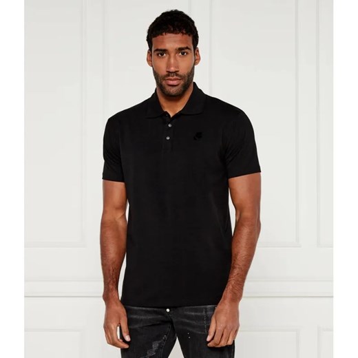 Karl Lagerfeld Polo | Loose fit ze sklepu Gomez Fashion Store w kategorii T-shirty męskie - zdjęcie 184349884