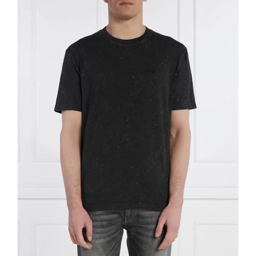 BOSS ORANGE T-shirt TeStrong | Relaxed fit ze sklepu Gomez Fashion Store w kategorii T-shirty męskie - zdjęcie 184349894