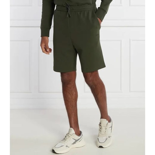 BOSS GREEN Szorty Headlo | Regular Fit ze sklepu Gomez Fashion Store w kategorii Spodenki męskie - zdjęcie 184349921