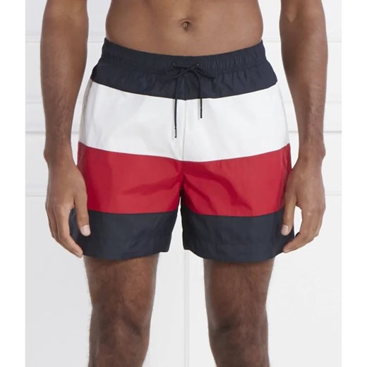 Tommy Hilfiger Szorty kąpielowe | Regular Fit ze sklepu Gomez Fashion Store w kategorii Kąpielówki - zdjęcie 184349923