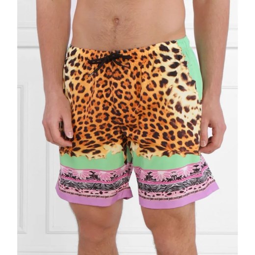 Just Cavalli Szorty kąpielowe | Regular Fit ze sklepu Gomez Fashion Store w kategorii Kąpielówki - zdjęcie 184349932