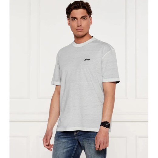 GUESS T-shirt | Classic fit ze sklepu Gomez Fashion Store w kategorii T-shirty męskie - zdjęcie 184349944