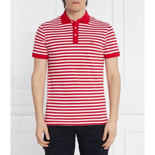 Tommy Hilfiger Polo | Slim Fit | pique ze sklepu Gomez Fashion Store w kategorii T-shirty męskie - zdjęcie 184349950