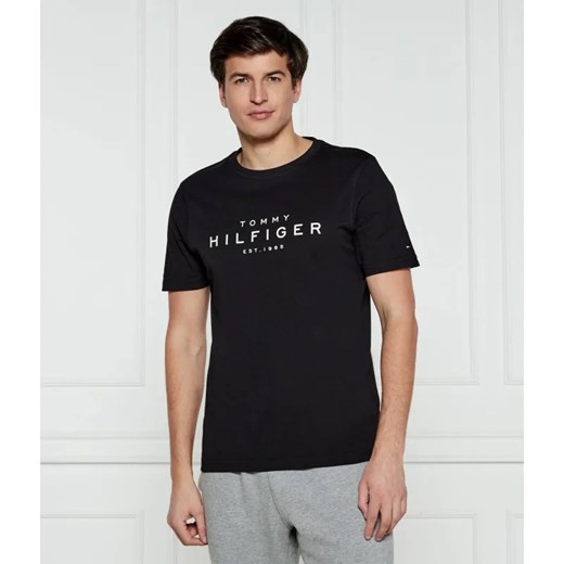 Tommy Hilfiger T-shirt | Regular Fit ze sklepu Gomez Fashion Store w kategorii T-shirty męskie - zdjęcie 184349951
