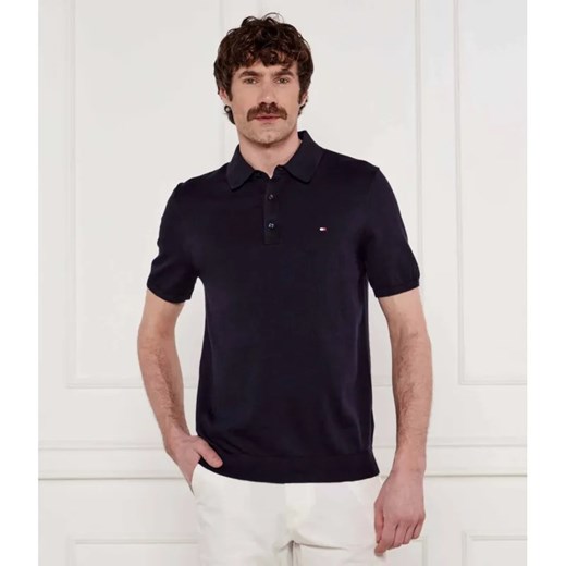 Tommy Hilfiger Polo ESSENTIAL | Regular Fit ze sklepu Gomez Fashion Store w kategorii T-shirty męskie - zdjęcie 184349953