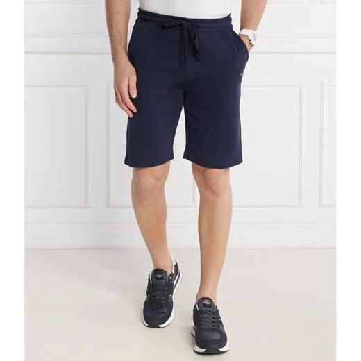 Aeronautica Militare Szorty Bermuda | Regular Fit ze sklepu Gomez Fashion Store w kategorii Spodenki męskie - zdjęcie 184349961
