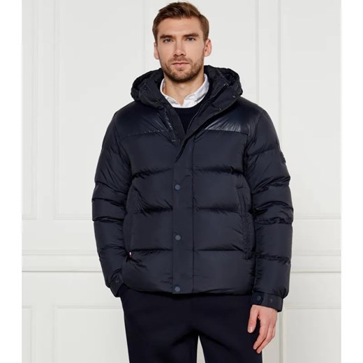 Tommy Hilfiger Puchowa kurtka | Regular Fit ze sklepu Gomez Fashion Store w kategorii Kurtki męskie - zdjęcie 184349973