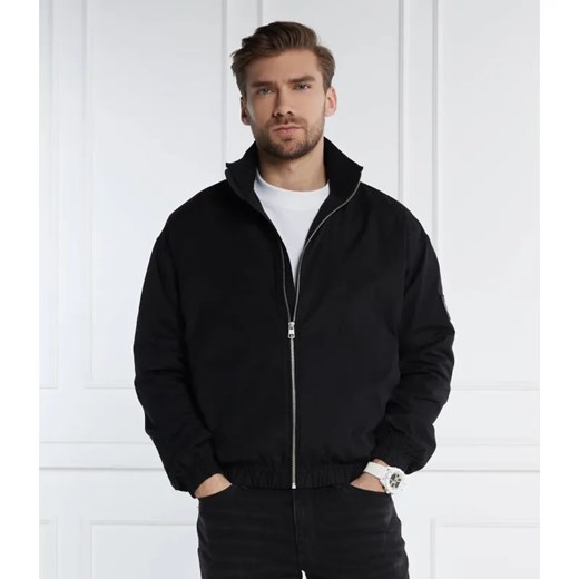 Calvin Klein Jeans Kurtka HARRINGTON | Relaxed fit ze sklepu Gomez Fashion Store w kategorii Kurtki męskie - zdjęcie 184349991
