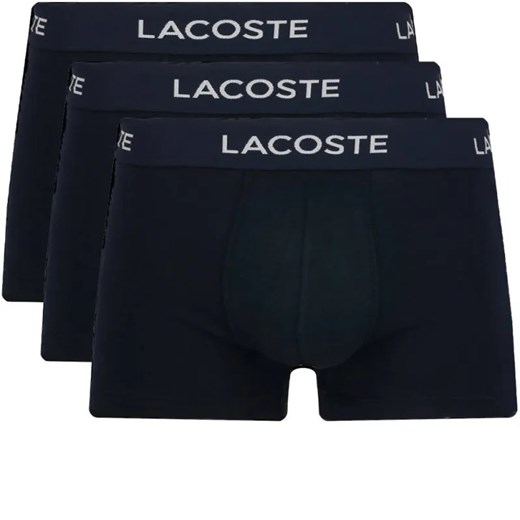 Lacoste Bokserki 3-pack ze sklepu Gomez Fashion Store w kategorii Majtki męskie - zdjęcie 184350000