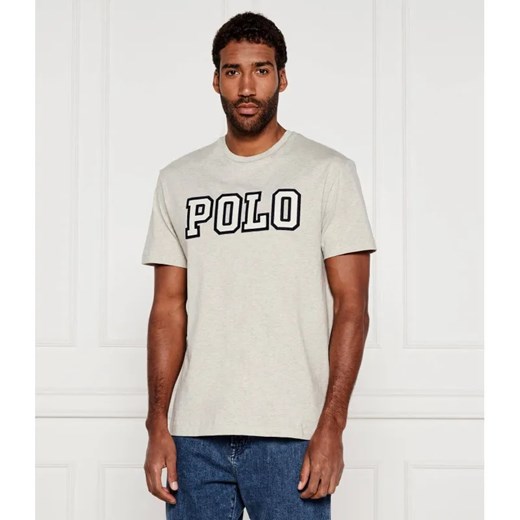 POLO RALPH LAUREN T-shirt | Classic fit ze sklepu Gomez Fashion Store w kategorii T-shirty męskie - zdjęcie 184350004