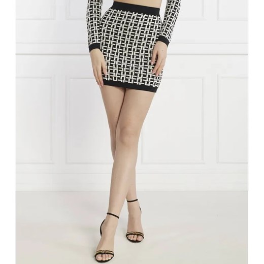 Elisabetta Franchi Spódnica ze sklepu Gomez Fashion Store w kategorii Spódnice - zdjęcie 184350013