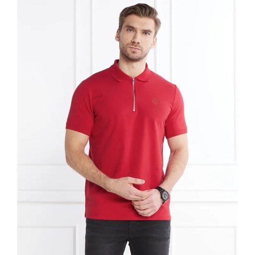 Karl Lagerfeld Polo | Regular Fit ze sklepu Gomez Fashion Store w kategorii T-shirty męskie - zdjęcie 184350074