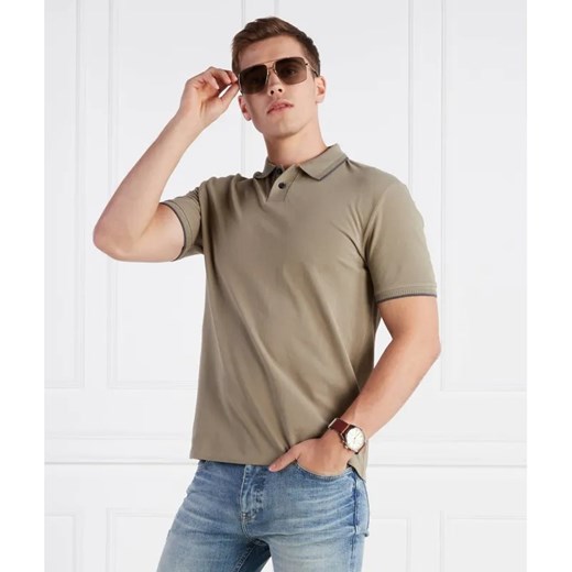 BOSS ORANGE Polo Perete | Regular Fit ze sklepu Gomez Fashion Store w kategorii T-shirty męskie - zdjęcie 184350080