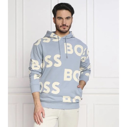 BOSS ORANGE Bluza Wecool | Regular Fit ze sklepu Gomez Fashion Store w kategorii Bluzy męskie - zdjęcie 184350091