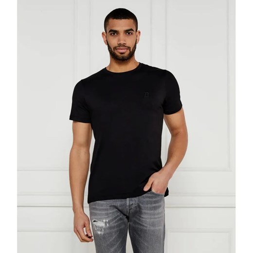 DONDUP - made in Italy T-shirt | Regular Fit ze sklepu Gomez Fashion Store w kategorii T-shirty męskie - zdjęcie 184350101