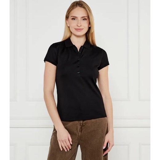 GUESS Polo LIZA | Slim Fit ze sklepu Gomez Fashion Store w kategorii Bluzki damskie - zdjęcie 184350102