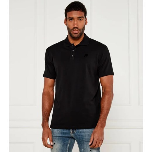 Karl Lagerfeld Polo | Loose fit ze sklepu Gomez Fashion Store w kategorii T-shirty męskie - zdjęcie 184350132
