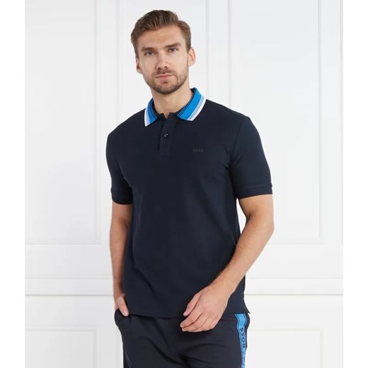 BOSS BLACK Polo Phillipson | Slim Fit L promocyjna cena Gomez Fashion Store