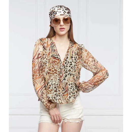 Liu Jo Bluzka | Regular Fit ze sklepu Gomez Fashion Store w kategorii Bluzki damskie - zdjęcie 184350142