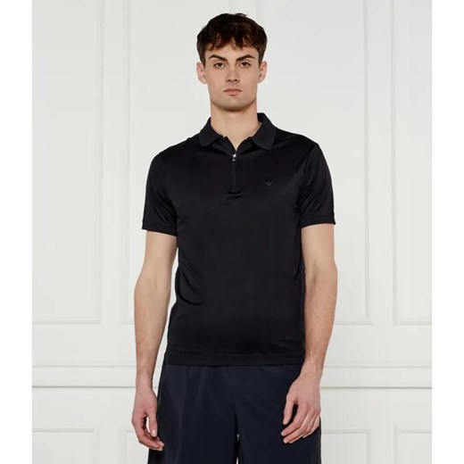 Emporio Armani Polo | Regular Fit ze sklepu Gomez Fashion Store w kategorii T-shirty męskie - zdjęcie 184350160