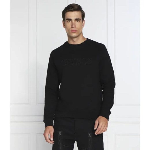 GUESS ACTIVE Bluza aldwin | Regular Fit XXL wyprzedaż Gomez Fashion Store