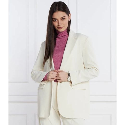 MAX&Co. Marynarka | Regular Fit ze sklepu Gomez Fashion Store w kategorii Marynarki damskie - zdjęcie 184350171