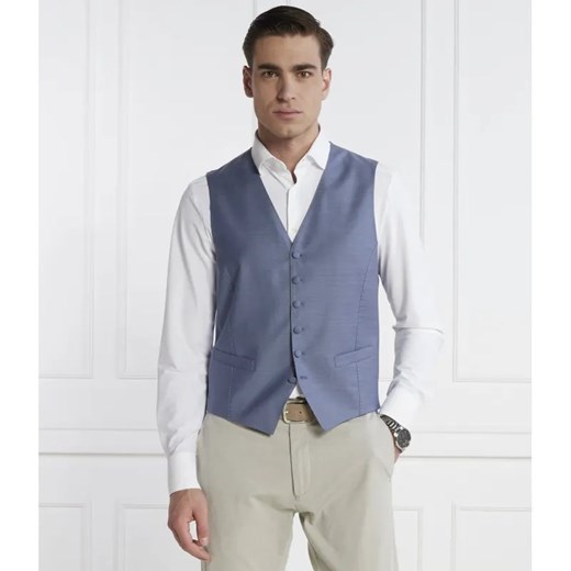 Joop! Wełniana kamizelka | Regular Fit Joop! 50 promocja Gomez Fashion Store