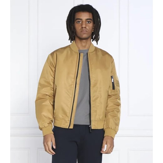Calvin Klein Kurtka bomber | Regular Fit ze sklepu Gomez Fashion Store w kategorii Kurtki męskie - zdjęcie 184350174