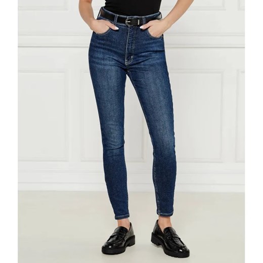Calvin Klein Jeans Jeansy | Skinny fit | high rise 26 okazyjna cena Gomez Fashion Store