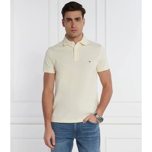 Tommy Hilfiger Polo | Slim Fit ze sklepu Gomez Fashion Store w kategorii T-shirty męskie - zdjęcie 184350200