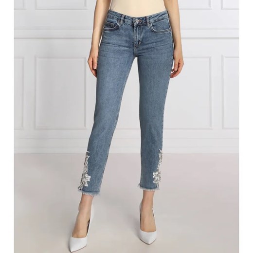 Liu Jo Jeansy | Skinny fit ze sklepu Gomez Fashion Store w kategorii Jeansy damskie - zdjęcie 184350203