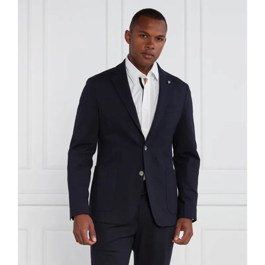 BOSS BLACK Marynarka C-Hanry | Slim Fit ze sklepu Gomez Fashion Store w kategorii Marynarki męskie - zdjęcie 184350211