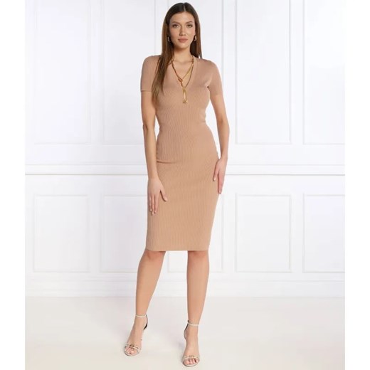 Elisabetta Franchi Sukienka ze sklepu Gomez Fashion Store w kategorii Sukienki - zdjęcie 184350213