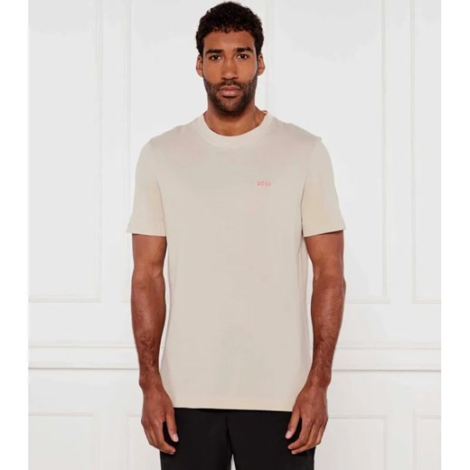 BOSS GREEN T-shirt Taddy | Regular Fit ze sklepu Gomez Fashion Store w kategorii T-shirty męskie - zdjęcie 184350221