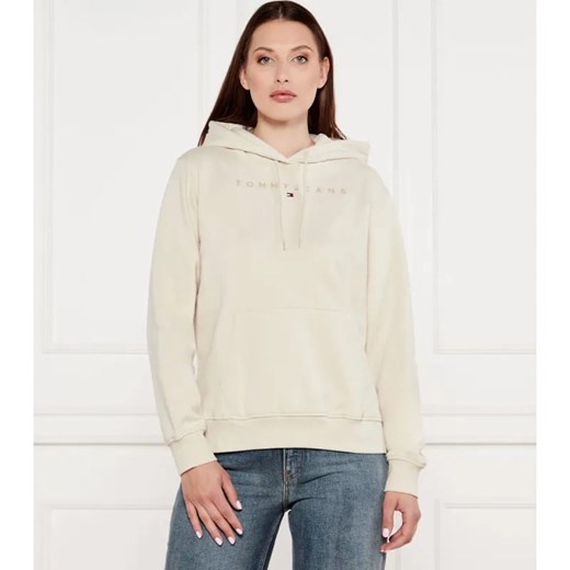 Tommy Jeans Bluza | Regular Fit ze sklepu Gomez Fashion Store w kategorii Bluzy damskie - zdjęcie 184350231