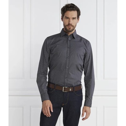 Joop! Jeans Koszula Hanson2 | Slim Fit ze sklepu Gomez Fashion Store w kategorii Koszule męskie - zdjęcie 184350241
