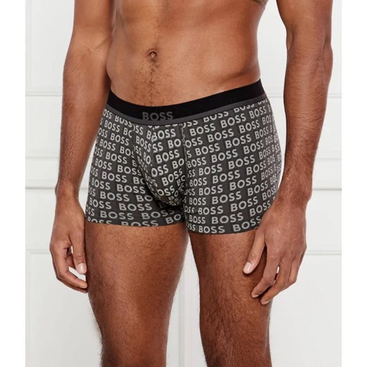 BOSS BLACK Bokserki 365 Print ze sklepu Gomez Fashion Store w kategorii Majtki męskie - zdjęcie 184350253
