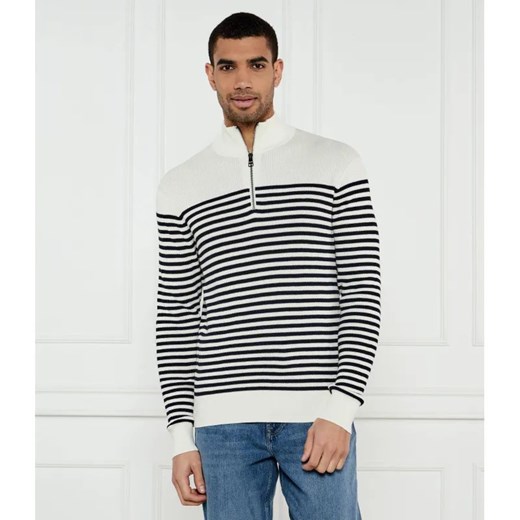 Tommy Hilfiger Sweter | Regular Fit ze sklepu Gomez Fashion Store w kategorii Swetry męskie - zdjęcie 184350254