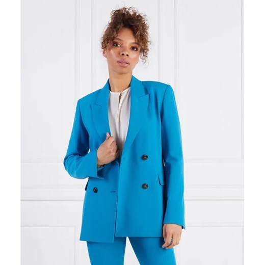 MAX&Co. Marynarka | Regular Fit ze sklepu Gomez Fashion Store w kategorii Marynarki damskie - zdjęcie 184350270