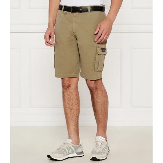 Aeronautica Militare Szorty | Regular Fit ze sklepu Gomez Fashion Store w kategorii Spodenki męskie - zdjęcie 184350303