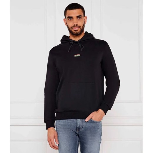 Karl Lagerfeld Bluza | Regular Fit ze sklepu Gomez Fashion Store w kategorii Bluzy męskie - zdjęcie 184350311
