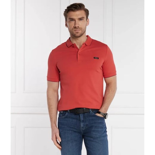 Calvin Klein Polo PIQUE | Slim Fit ze sklepu Gomez Fashion Store w kategorii T-shirty męskie - zdjęcie 184350314